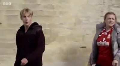 Scotland and Ireland today