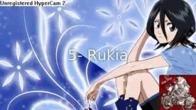 TOP 10S CHICAS MAS DURAS DEL ANIME