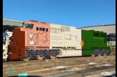 Peter Griffin, changer of shape