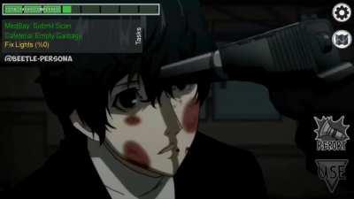 He is the Imposter!??