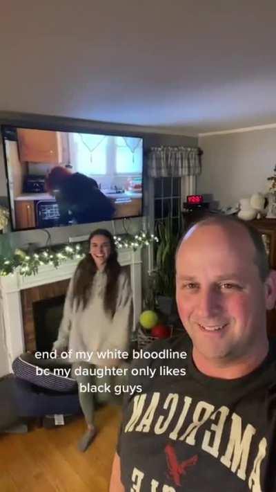 Even Dad Sees That It's OVER👸🏼🤴🏿