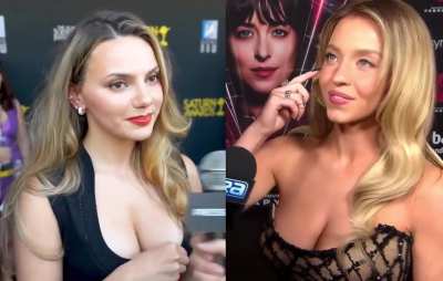 Dafne Keen vs Sydney Sweeney