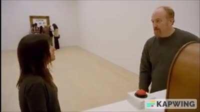 Sometimes, you just shouldn't press the button (Explicit anguage)