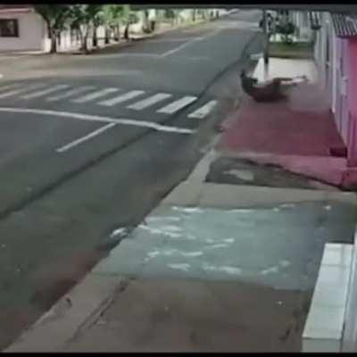 Pretty good for 1 horse power