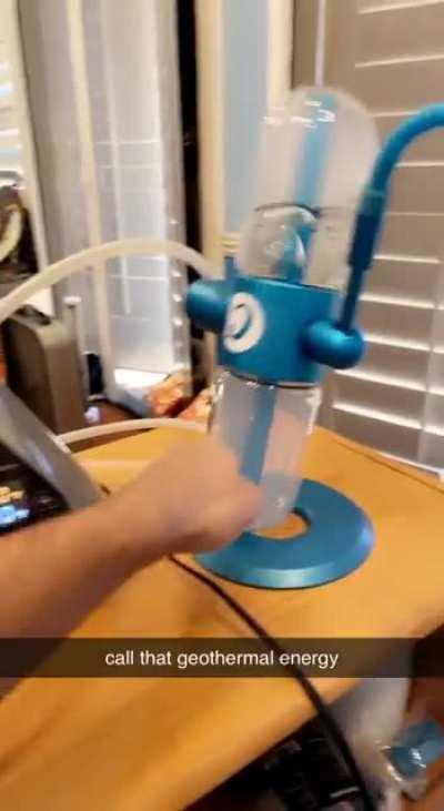 “Geothermal” Rig (Volcano x Cookies x Stündenglass)