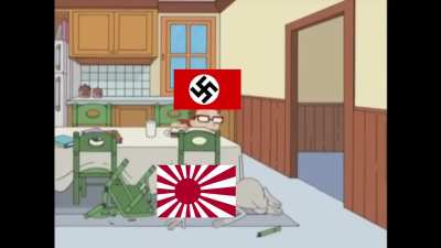 The Pacific Theater in under 15 Seconds