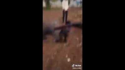 Meet the little Soldier