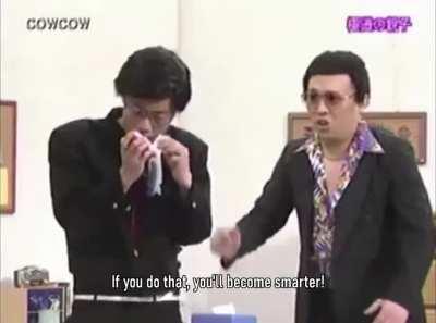 Yakuza and His Son