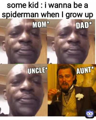 True Marvel Fan meme