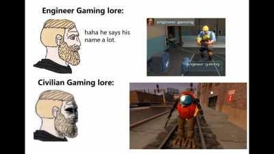 It hits differently.