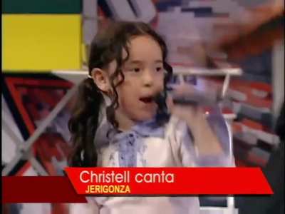 Christell - Jerigonza 