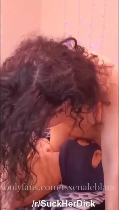 A good throatfucking is needed