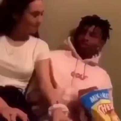 No simping today 👊