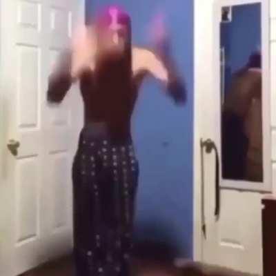 When the zombie survival music hits