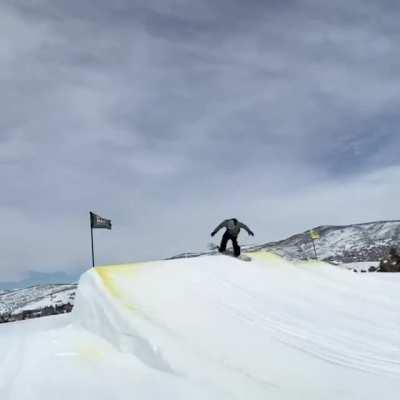 Friends boarding at Woodward park city