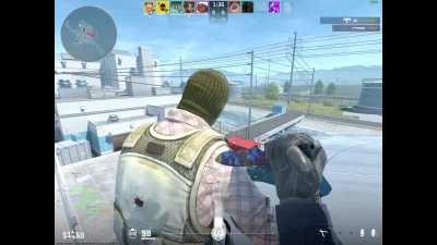 No comms == Knife 4k