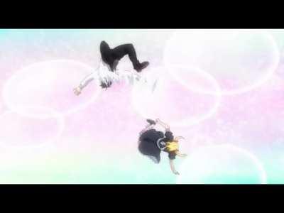 Pretending to lose [Arakawa Under The Bridge]