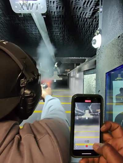 Man, Eddie, I wish I had a video of the before and after that grip is serious. I think you’re ready for next Wednesday.