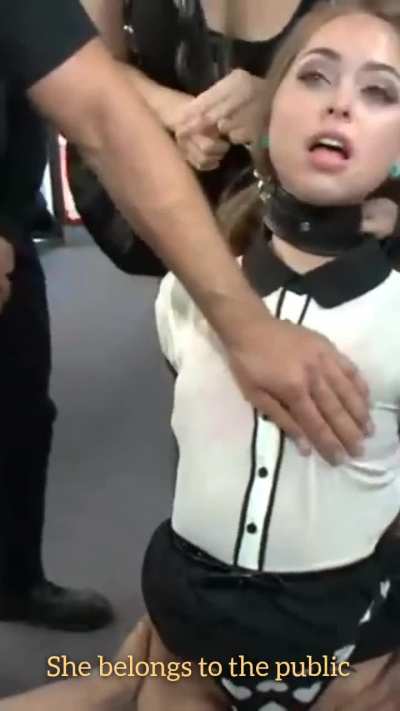 Riley Reid belongs to the public