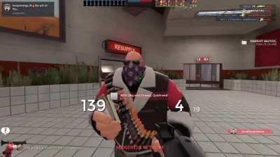 I was in a trade server and.....