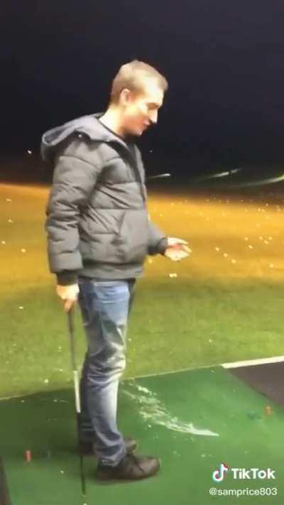 the look of confusion did it for me