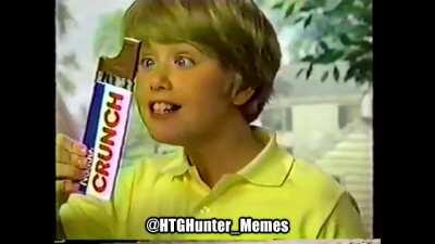 I love human suffering