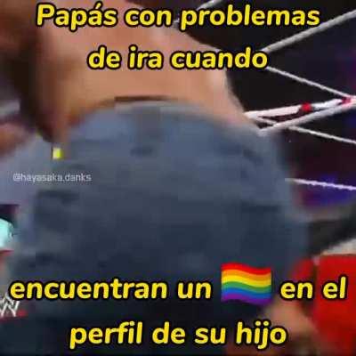 Hijo ya pasó Julio 😠