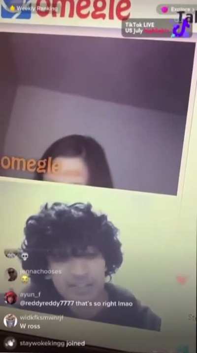 Avaneesh publicly admits to having a belly fetish