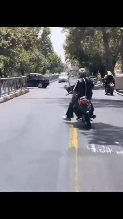 Not sure how or even why this guy has made it to this old age