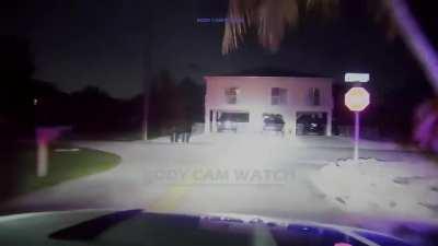 The entitlement of someone who thinks they have authority due to owning a tesla & father owning an island... so said the 24 Year old. 