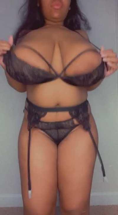 My favorite day of the week, titty Tuesday!!!