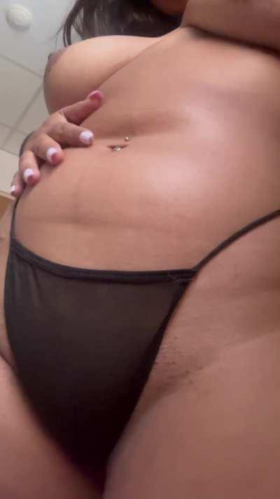 Do you want me to touch?