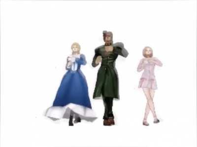 In Kakyoin’s Heaven 1