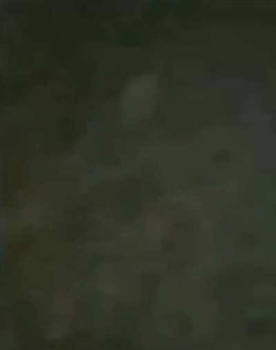 This is how an explosion looks from land