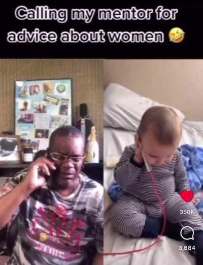 Kid knows what he’s doin.