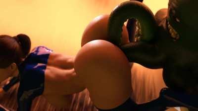 Jackerman tentacular epilogue