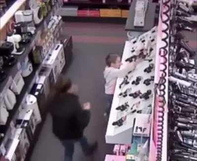 Deve ter caido na roleta dele