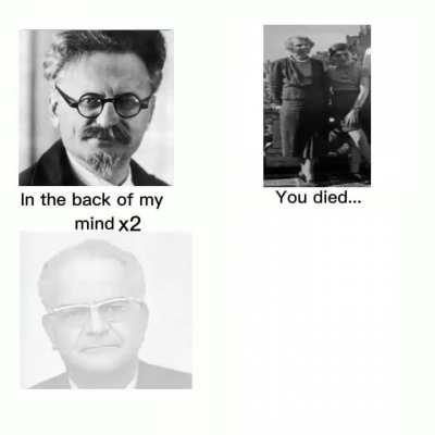 made this vid on trotsky