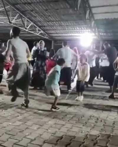 When you find that one friend that just wants to have a good time