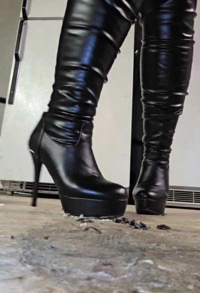 Buy her content or get a custom video — you won’t regret it. She’s the best!