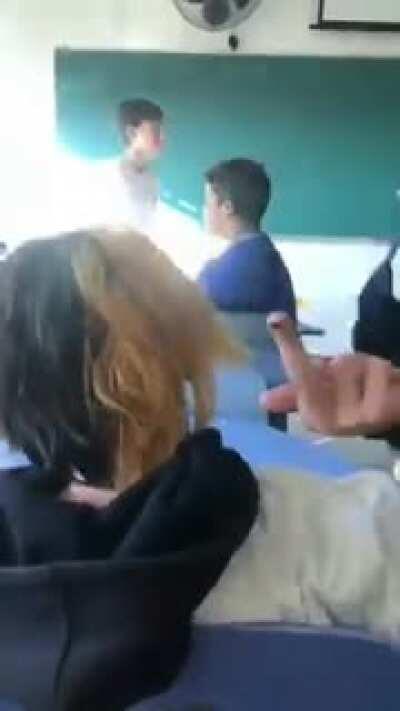 Obrigado bullying👍