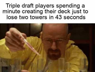 It’s a party mode, not CRL