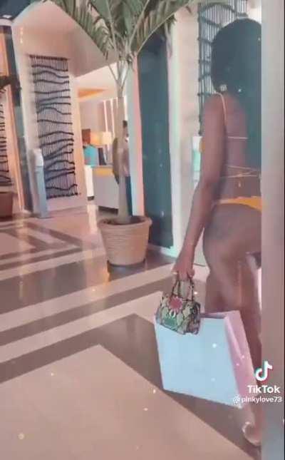 Walking nut buster #1