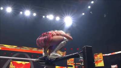 Can Thekla win the battle vs Jamie Hayter? (WrestleDream - 10/18/25)