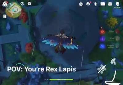 You're The Geo Archon