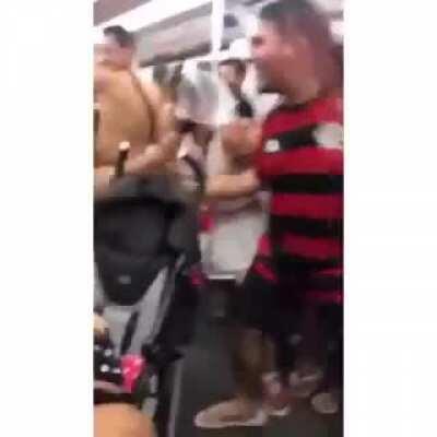 Bit of reprieve from all the riot posts yeah?