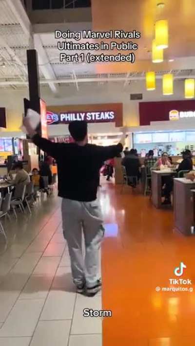 Public application to the avengers academy