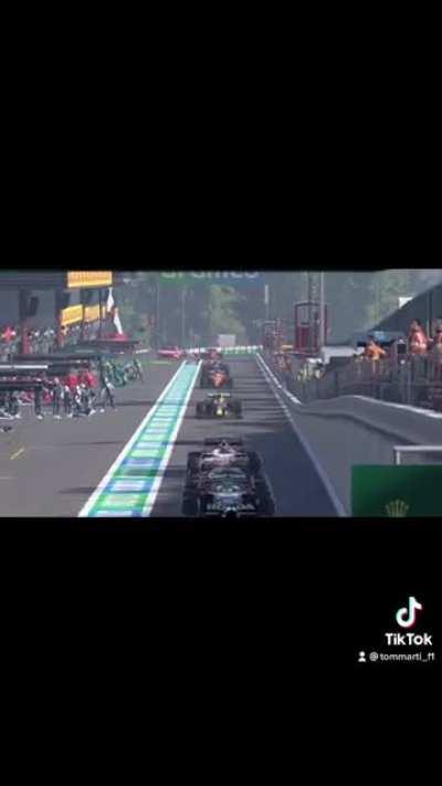 The Mercedes Strategy For Spa 2021