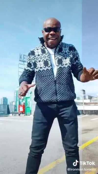 Old nigga baby got a tan and don’t know how to act