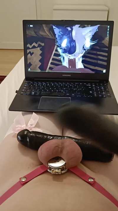 I was told to plap to this video